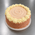 Strawberry Cake
