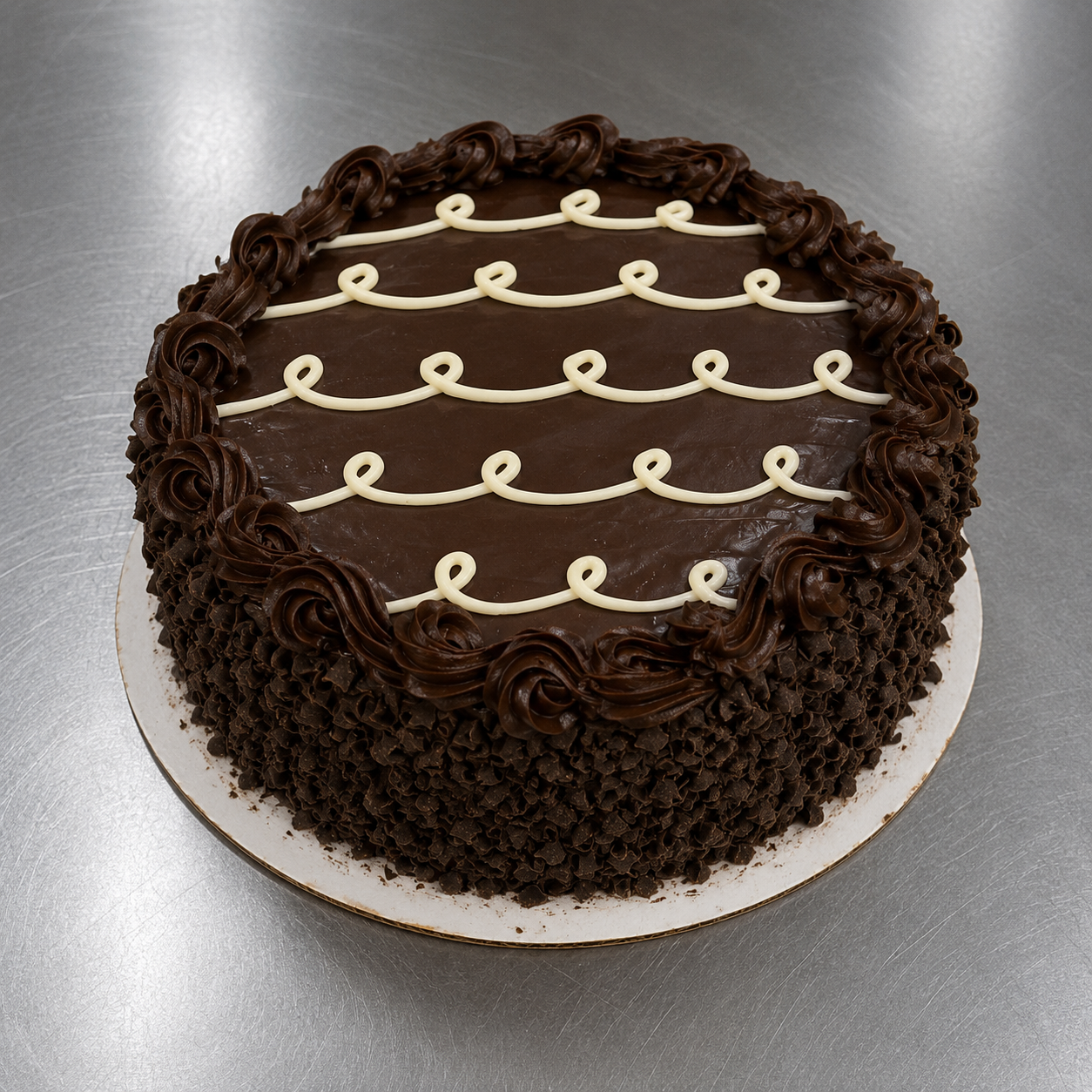 Ding Dong Cake