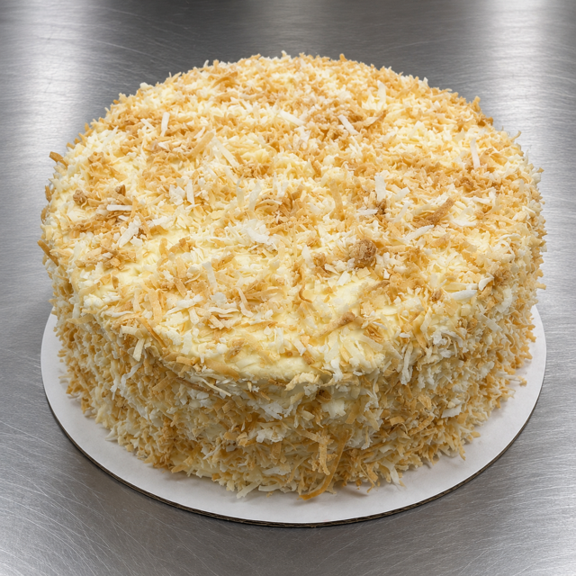 Coconut Cake