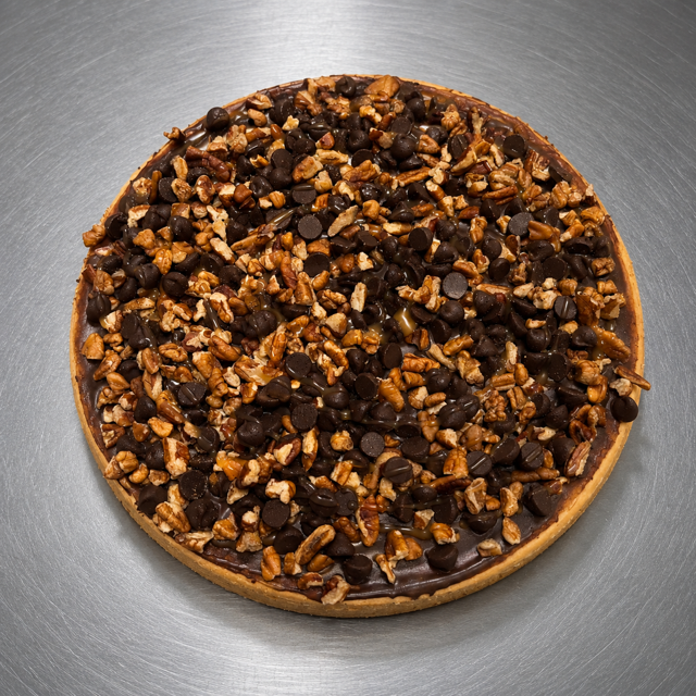 Turtle Cheesecake