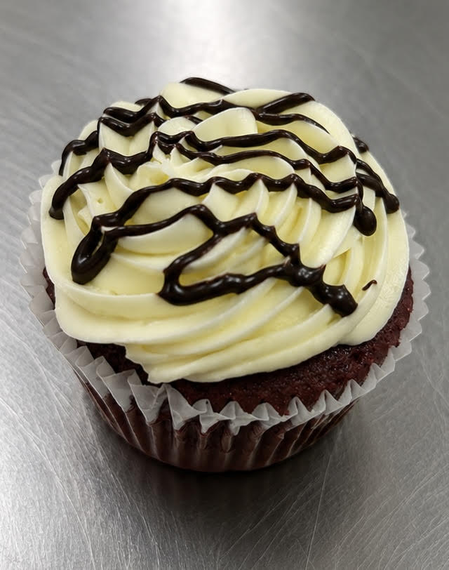 Red Velvet Cupcake