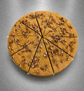 Pumpkin Praline Cheesecake