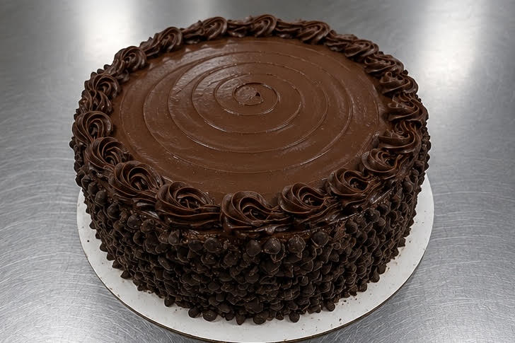 1001 Chocolate Cake
