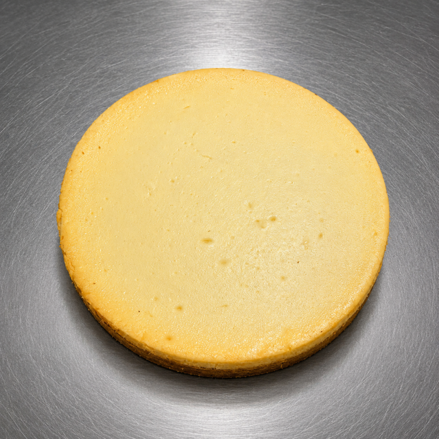 Old Fashion Cheesecake