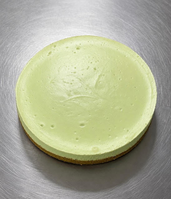 Key Lime Cheesecake