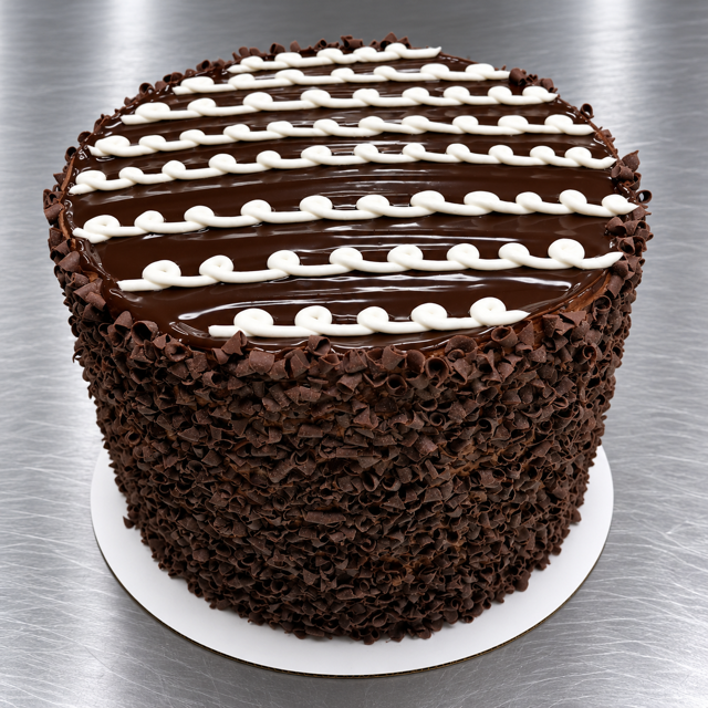 Ding Dong Cake