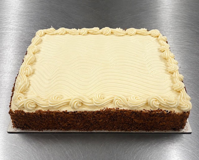 Carrot Cake