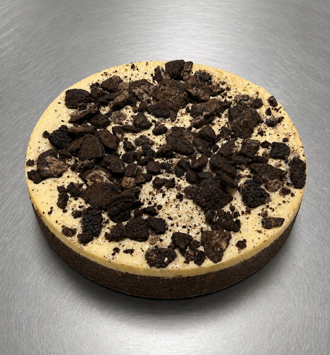 Cookies & Cream Cheesecake