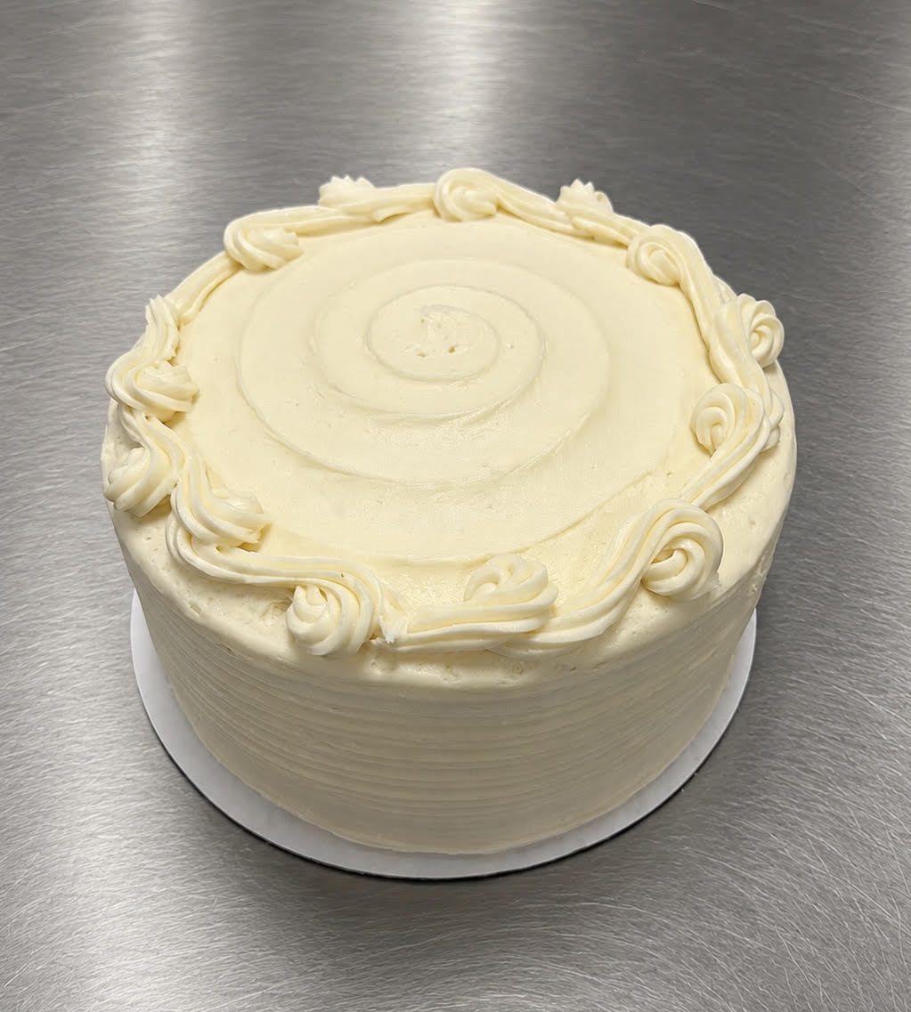 White Cake