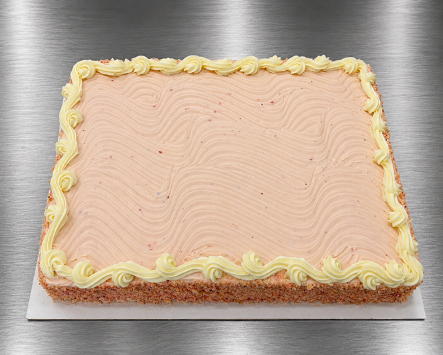 Strawberry Cake