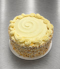 Italian Cream Cake