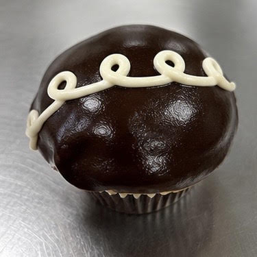 Ding Dong Cupcake