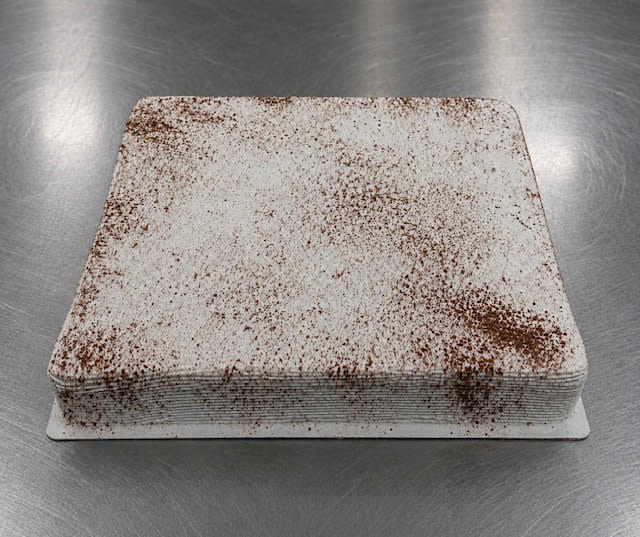 Tiramisu Cake