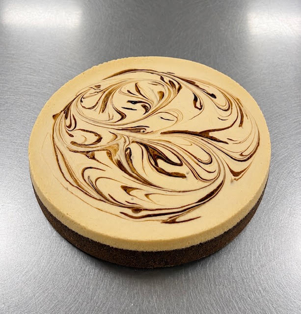 Cappuccino Cheesecake
