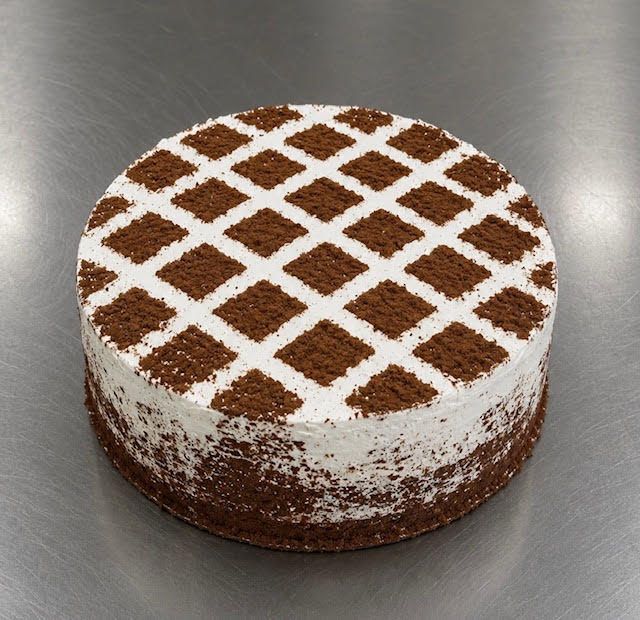 Tiramisu Cake
