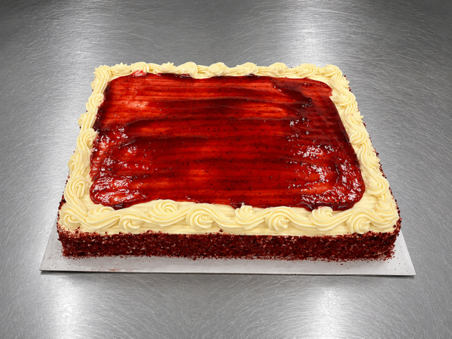White Chocolate Raspberry
