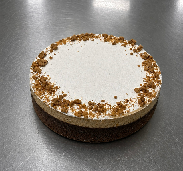 Gingerbread Cheesecake