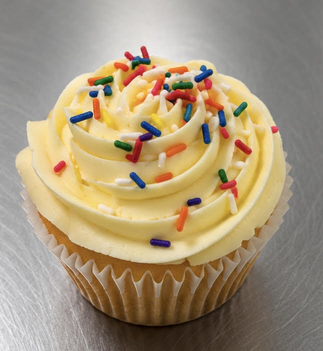 Vanilla Cupcake