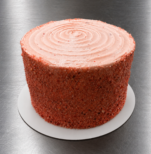 Strawberry Cake